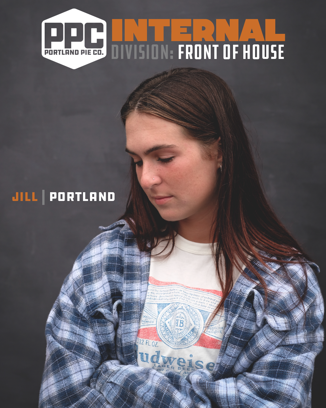 Meet the Crew: Jill — Portland Pie Company